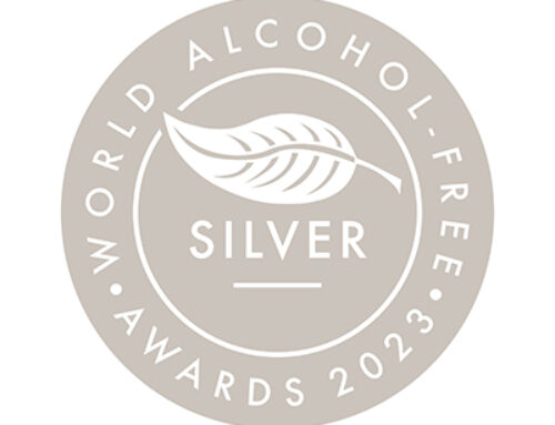 Cognato White Awarded Silver Medal at World Alcohol-Free Awards 2023